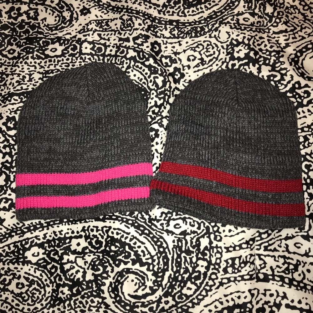 2 Bundle Beanie